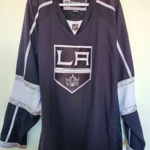 NWOT Los Angeles Kings reebok hockey jersey nhl